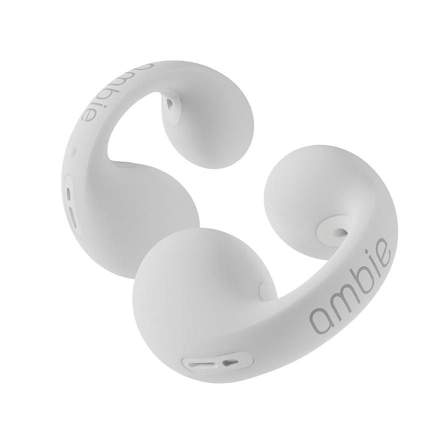 Amazon.com: ambie Sound earcuffs AM-TW02, Open Ear Wireless