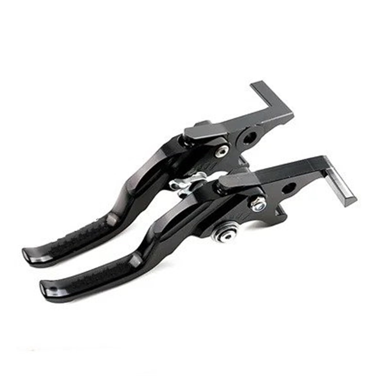 Bskwaq Grey Motorcycle Brake Clutch Levers For Cfmoto 800 450 Mt Ibex 450Mt 800Mtx 2022-2026+ Brake Clutch Lever Motorcycle Cnc Adjustable Levers