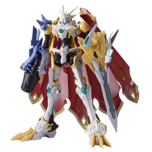 Figure Rise Standard Amplified Digimon Adventure Omnimon X