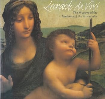 Paperback Leonardo DA Vinci: the Madonna of " the Yarnwinder " Book