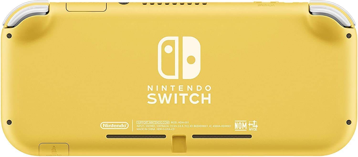 Newest Nintendo Switch Lite Game Console, 5.5” Touchscreen, Built