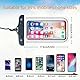 wasserdichte Unterwasser Handyhülle Wasserfeste Handytasche Unterwasser Hülle Beutel Schutzhülle 2 Stück IPX8 Wasserdicht Universal Für iPhone Pro Max Mini X SE Samsung Galaxy Huawei Xiaomi Oppo
