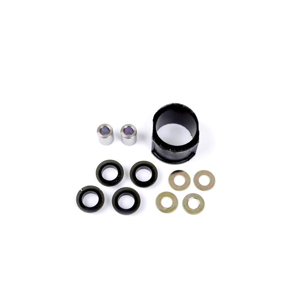 Whiteline KCA390 Bushing Kit, Black