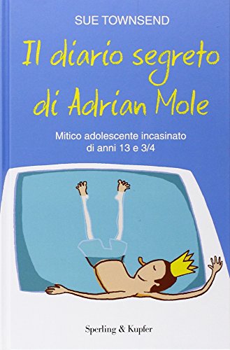 SUE TOWNSEND - DIARIO SEGRETO