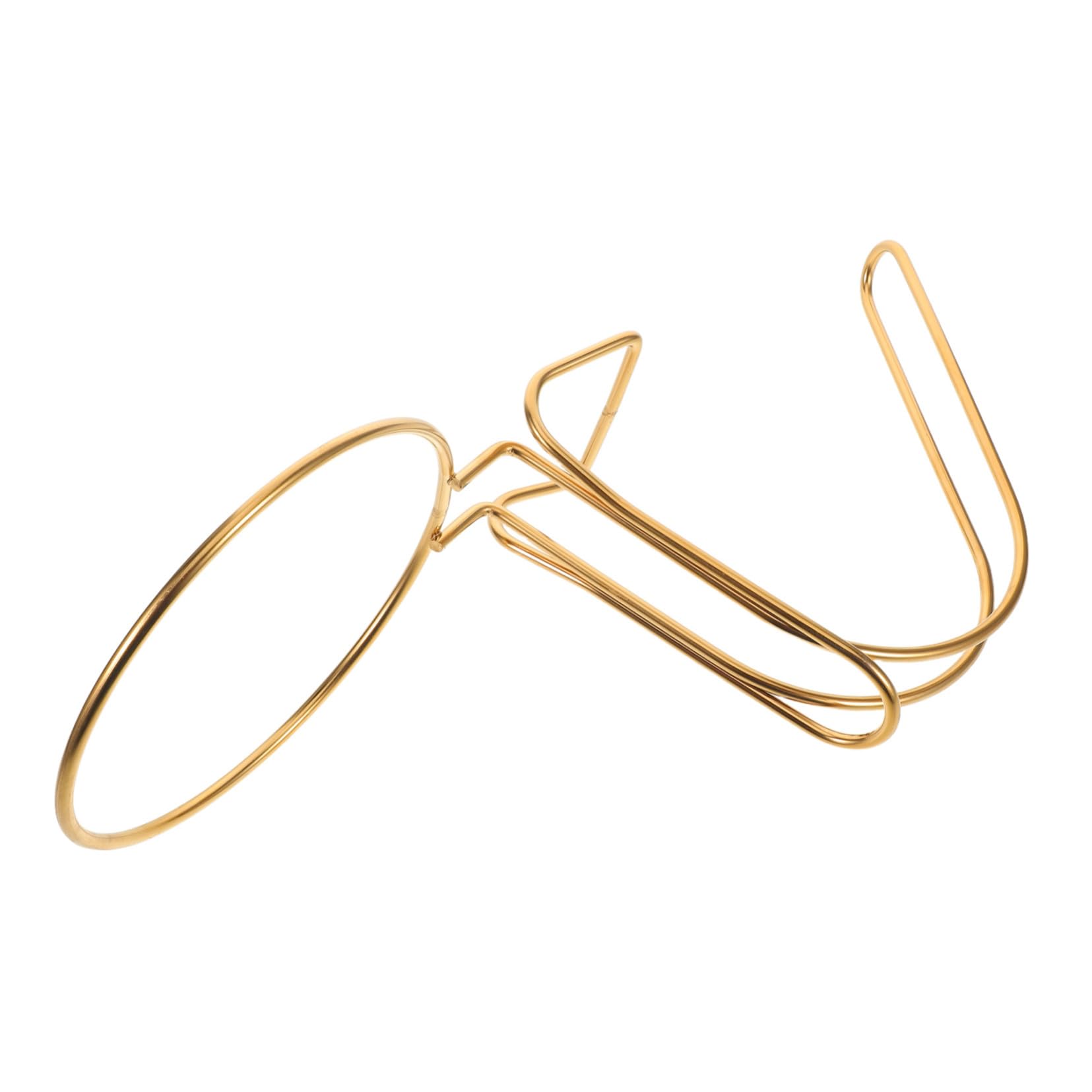 Support pour seau à glace anti basculement en acier pour éviter les tables mouillées