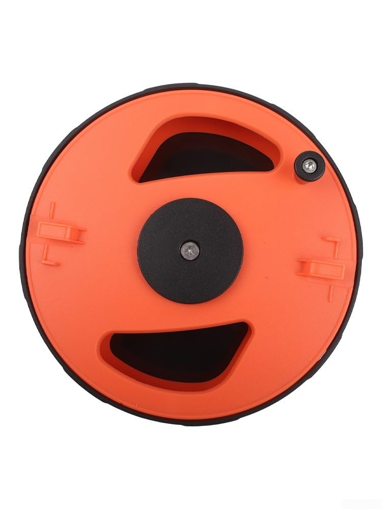 Avvolgitore subacqueo per fotocamera con mulinello a mano Fish Finder, a prova di esplosione, anti design, per regolare la profondità del cavo nella pesca