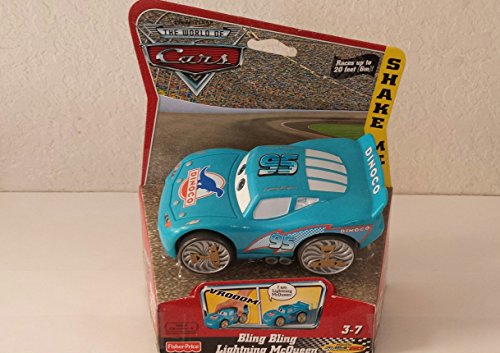cars shake n go lightning mcqueen