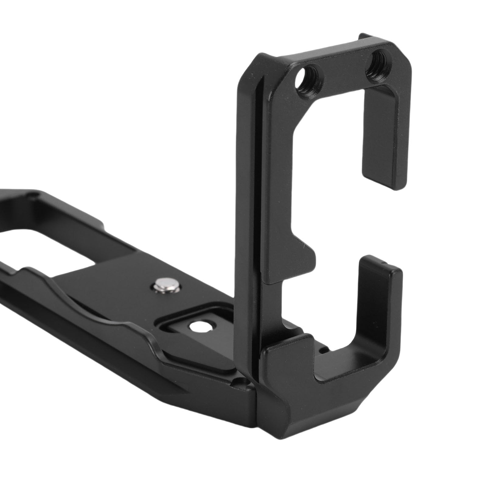Domary Hand Grip L Plate Bracket for X-T5 with Vertical Horizontal Switch