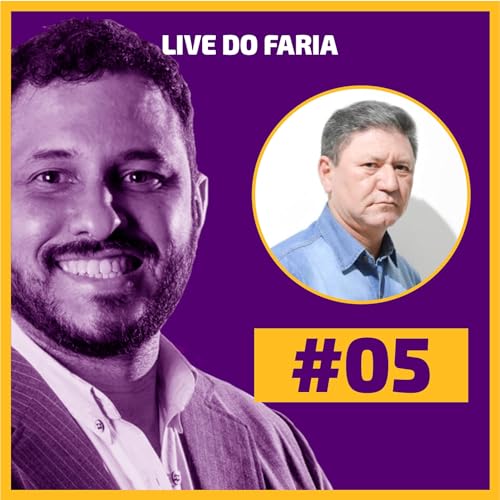 Page de couverture de Ep.05 - ALTAIR REIS - FARIA TALKS