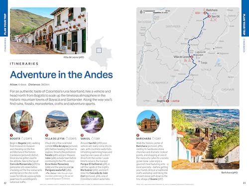 Lonely Planet Colombia (Travel Guide)