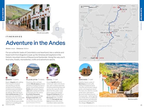 Lonely Planet Colombia (Travel Guide)