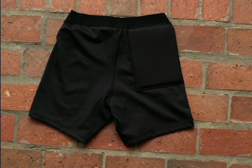 GUNDERWEAR® 5 O'clock Concealed Carry Underwear/Behind the Back4