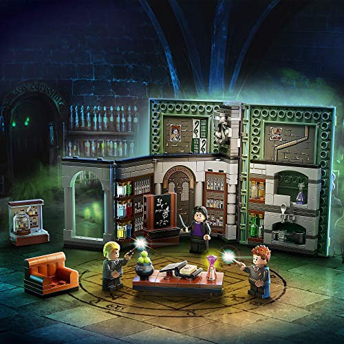 LEGO 76383 Harry Potter TM Momento Hogwarts™: Clase de Pociones
