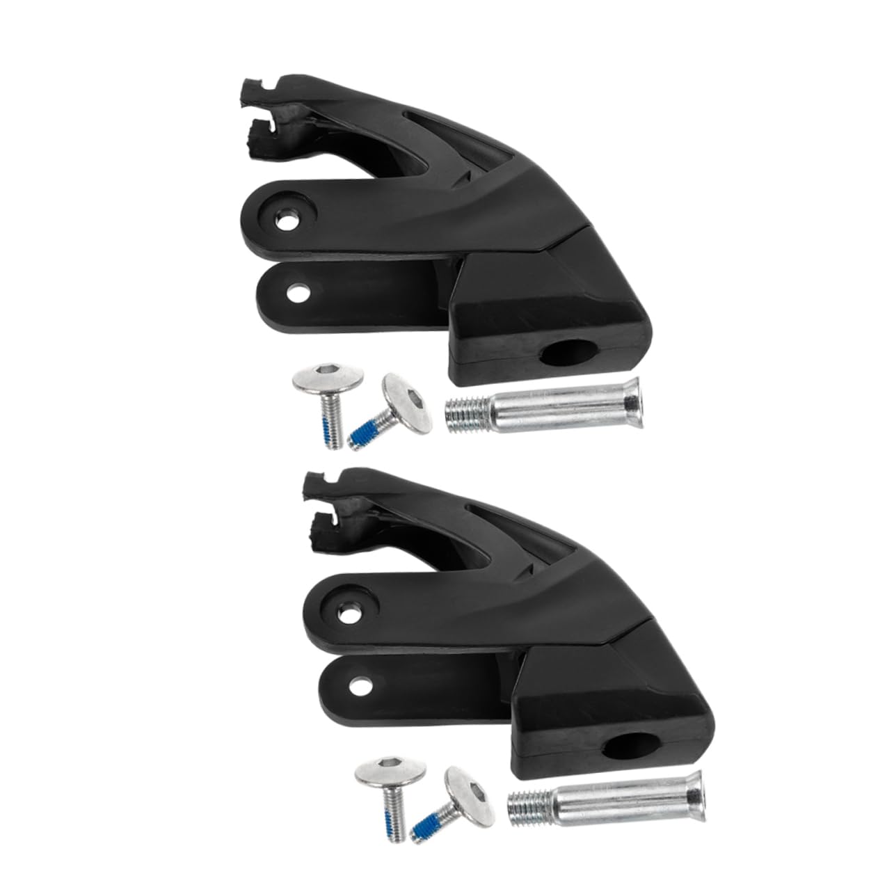 HANABASS Accessoires De Frein Pièce De Frein De Remplacement des Patins Freins De Skate ER De Frein De Sécurité ER Accessoires De Patinage Bouchon De Skate Portable Bloc De