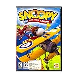 Snoopy Vs. The Red Baron - PC