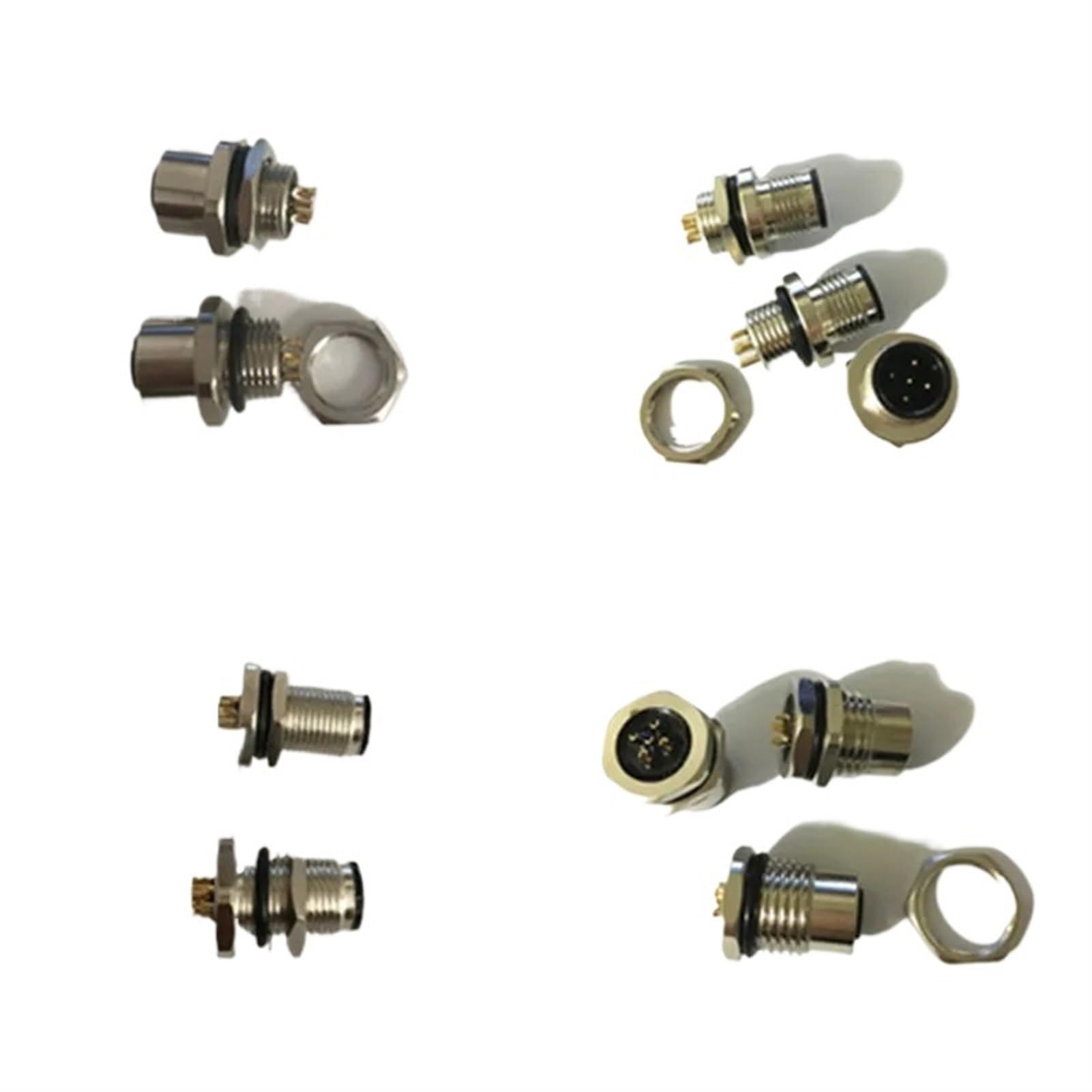 SAMTEC - CC79R-2024-01-F - Conn Socket 20-24AWG Crimp Gold (Pack of 850)