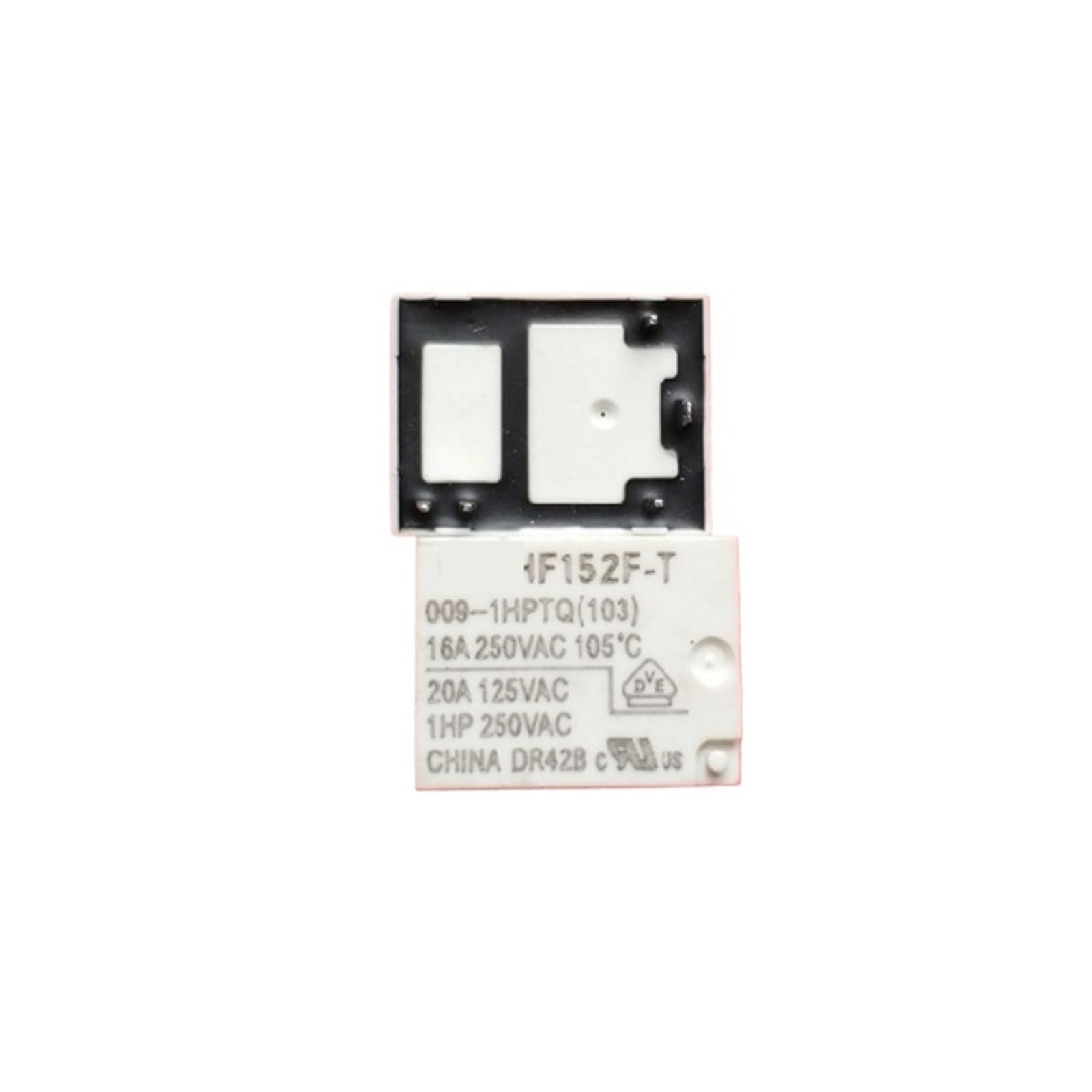 AARTERZZA Relay HF152F-T-009-1HPTQ 9VDC