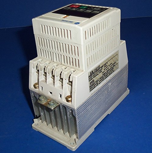 ALLEN BRADLEY .55KW/.75HP ANALOG SIGNAL FOLLOWER 160-BA02NSF1P1 SER. B FRN. 5.01