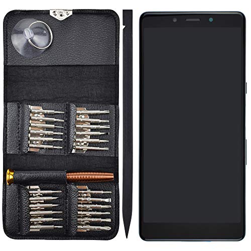 Image of I3312 Display Touch Digitizer LCD Screen Frame Included Replacement for Sony Xperia L3 I4312 I4332 I3322 Black