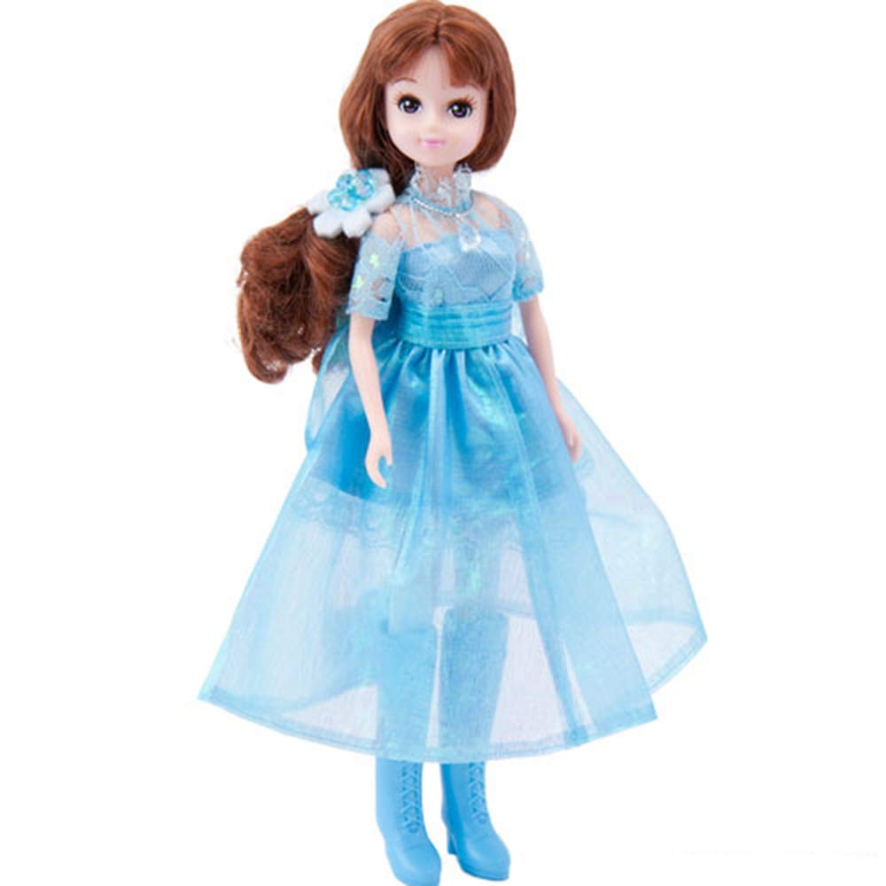 Amazon.co.jp: エルサ ファッションドールコスチューム アナと雪の女王