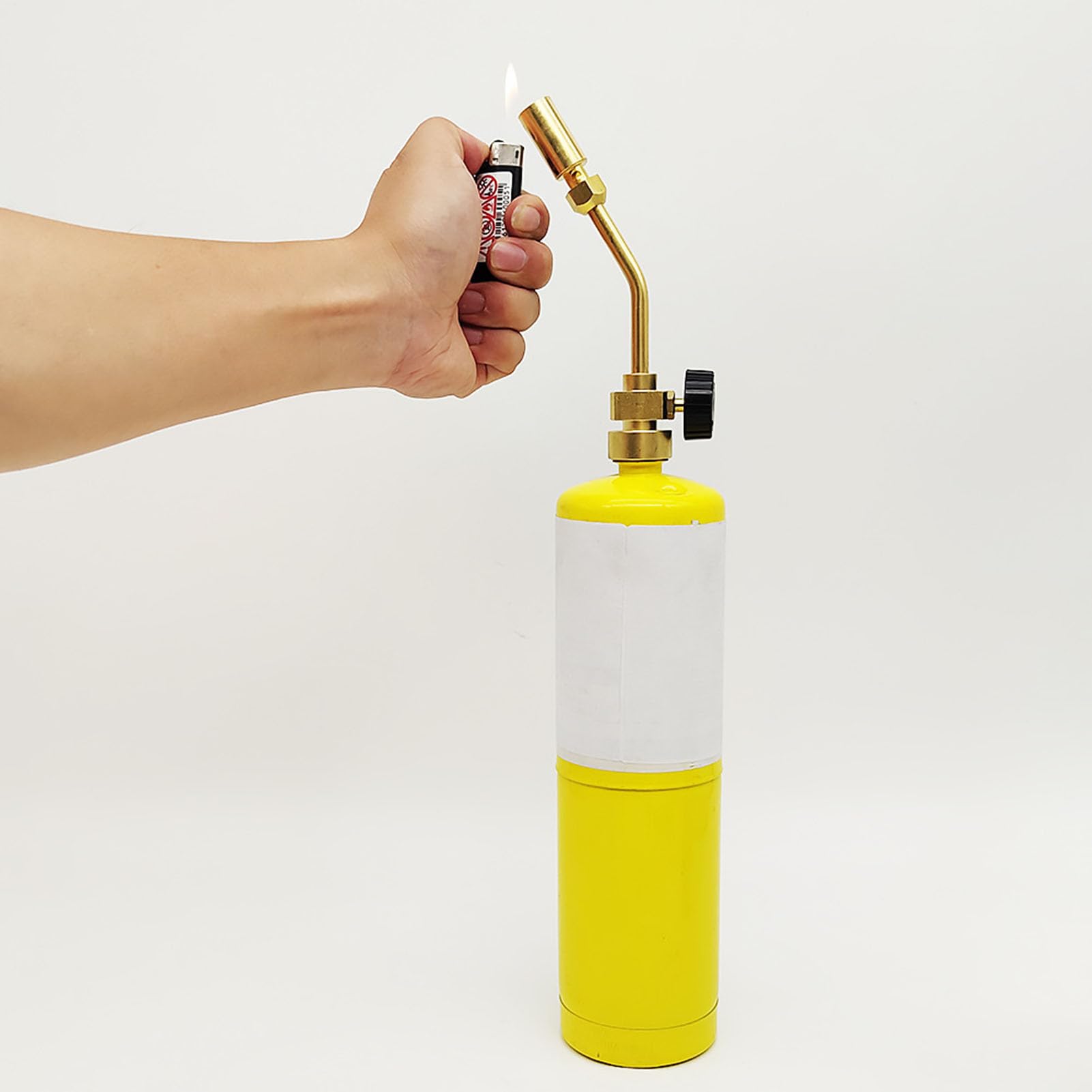 Tuyau de torche de soudage | Dispositif portable en laiton massif