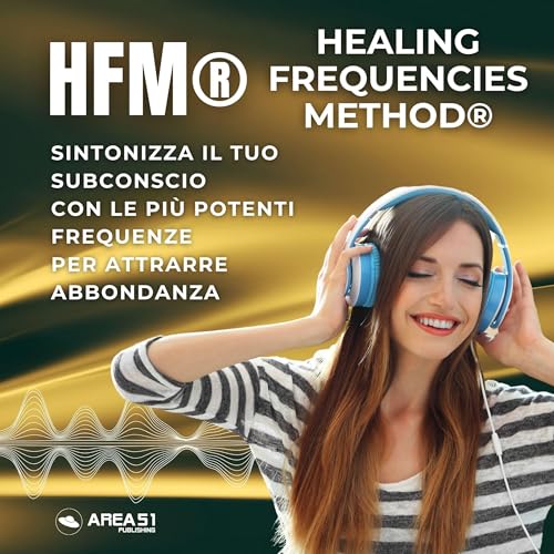 HFM® – Healing Frequencies Method® per l’abbondanza cover art