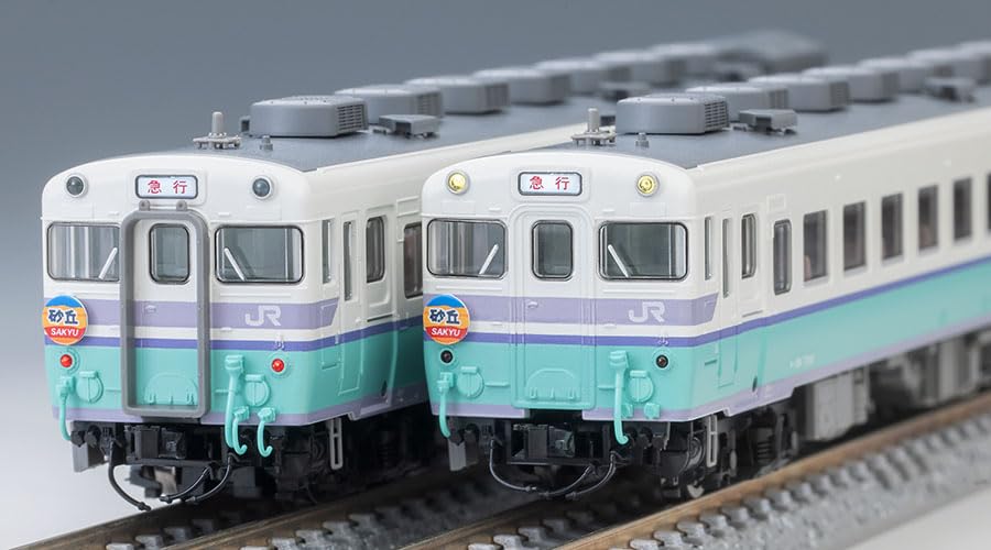 Amazon | トミーテック TOMIX Nゲージ JR キハ58系 砂丘 セット 鉄道