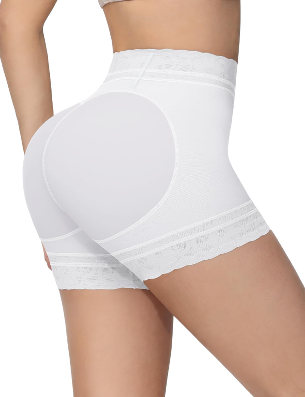 Cadera Ropa Con Relleno Para Mujeres Calzón Con Relleno Gluteos