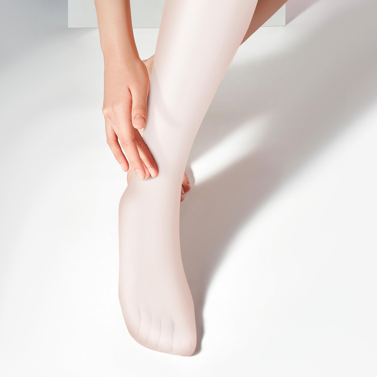 Calze Idratanti Lunghe Sebs Polsino Elastico, Cura Completa del Piede