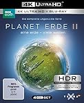 Planet Erde II: Eine Erde - viele Welten (4K Ultra-HD) (2 BR4K) (+2 BRs) [Blu-ray]