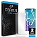 Produktbild Crocfol Schutzfolie vom Testsieger [2 St.] kompatibel mit Samsung Galaxy S7 - selbstheilende Premium 5D Langzeit-Panzerfolie - für vorne, hüllenfreundlich