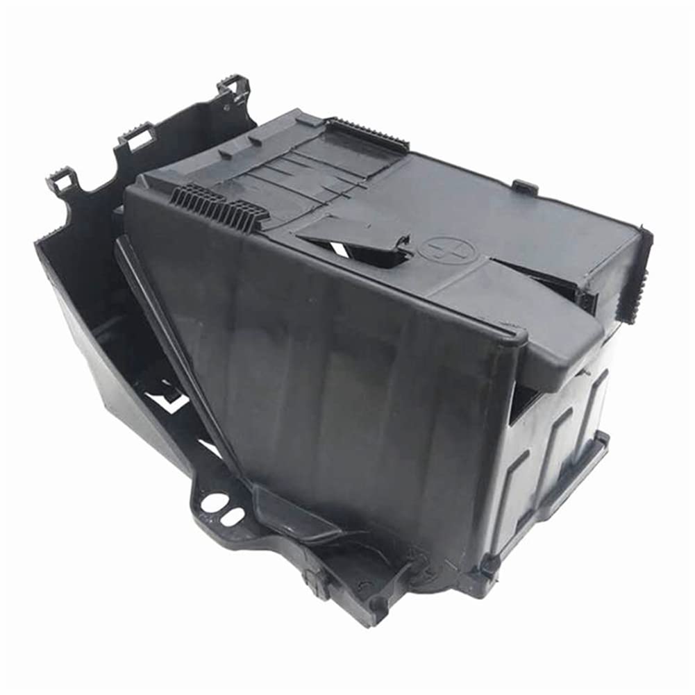 Protection de compartiment de batterie Couvercle supérieur de protection Couvre-siège pour 307 3008 407 C4 5615G8 Couvercle supérieur