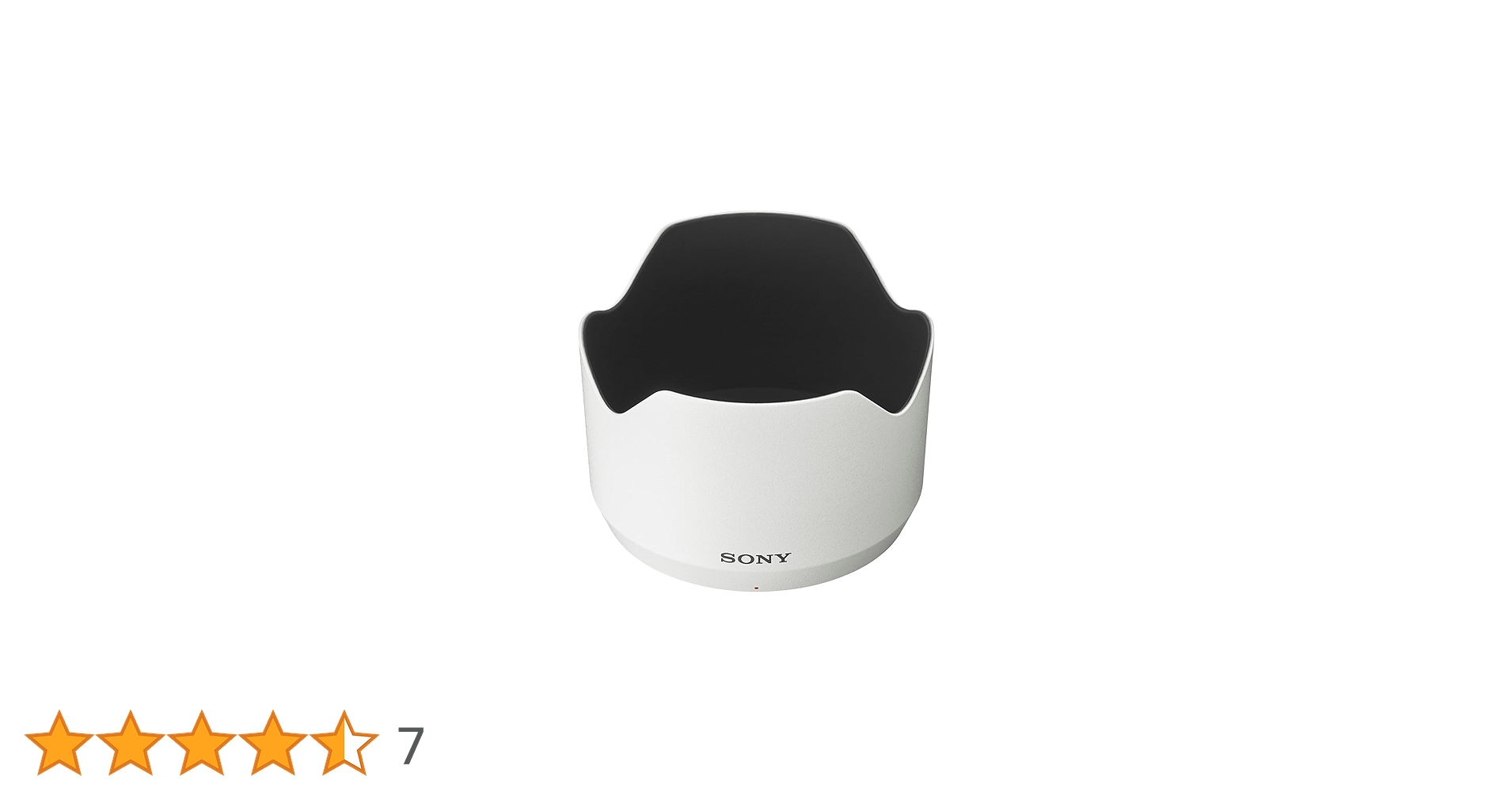 Amazon | SONY(ソニー) G Masterレンズ用フード ALC-SH176