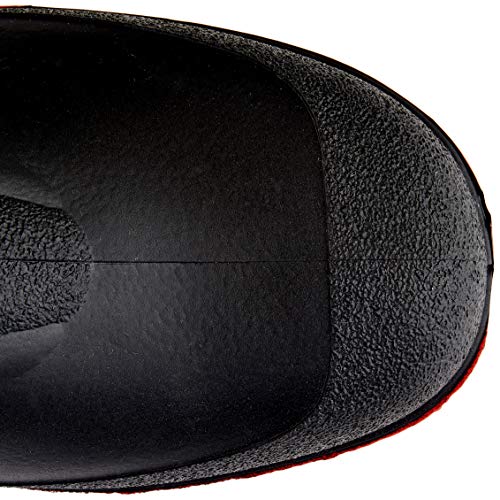 Engelbert Strauss 79740 Gummistiefel, Größe 43cm, Schwarz