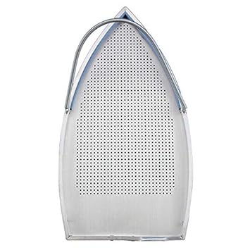 Bhavya Enterprises Steam Press Teflon Shoe (Silver) (STB 200)