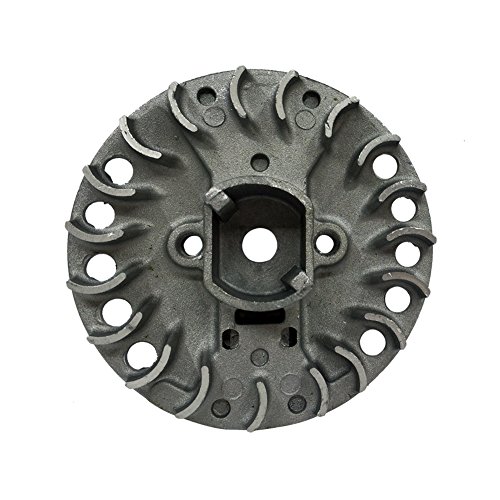 FLMLF Lightened Flywheel Kit for HPI Baja Rovan Kingmotor 5B 5T 5SC, 23CC 26CC 29CC 30.5CC Zenoah, ChongYang ROVAN Engines