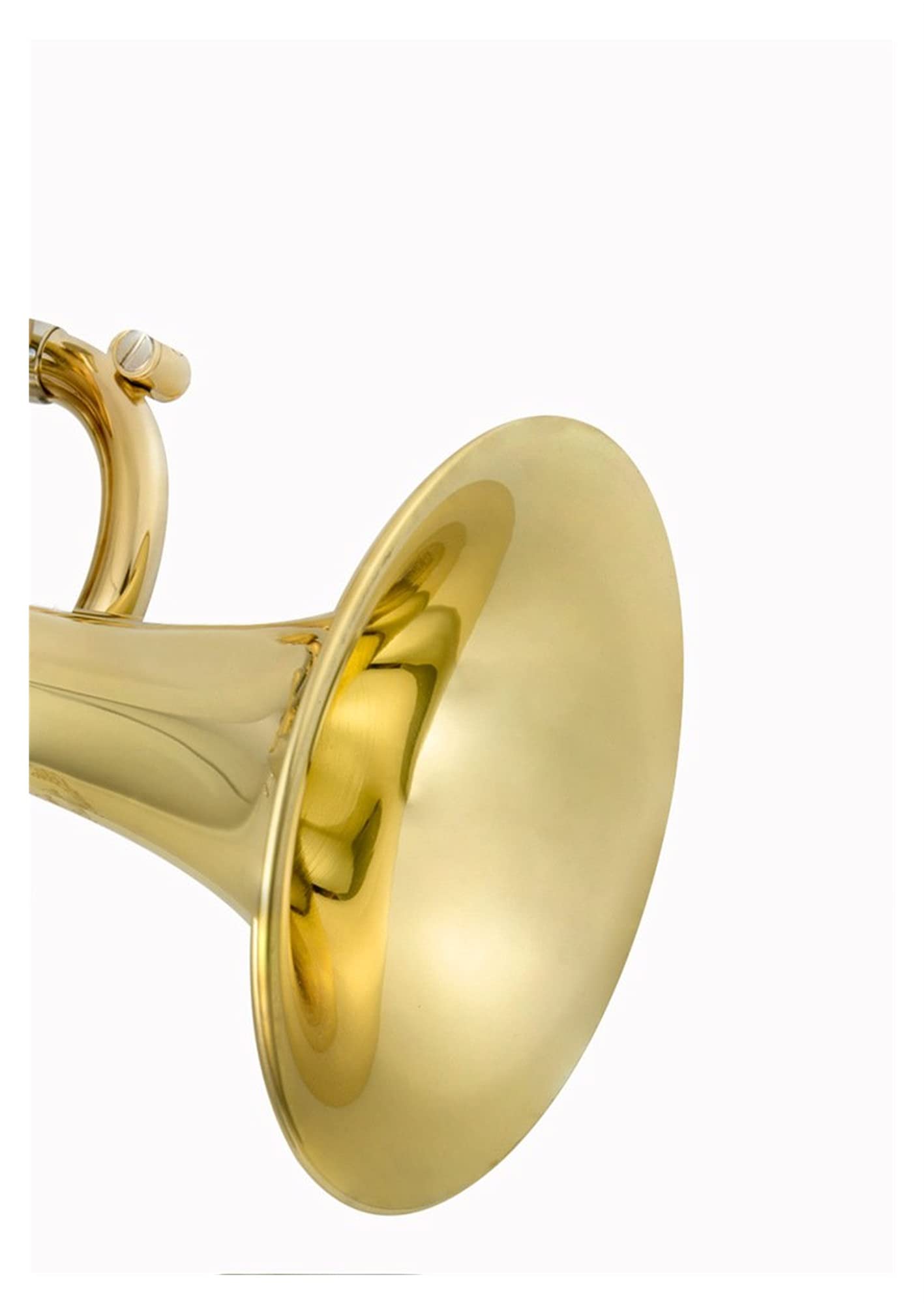 Super Trumpet Professional Western Wind Instruments Son Hermosos Y Novedosos Trompeta de Estudiante Trompeta de Estudiante