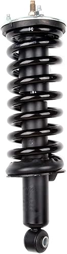 Miniatura 7 de SCITOO Kit completo de montaje de amortiguadores delanteros y traseros para Nissan Pathfinder 2005, 2006, 2007, 2008, 2009, 2010, 2011, 2012 (4