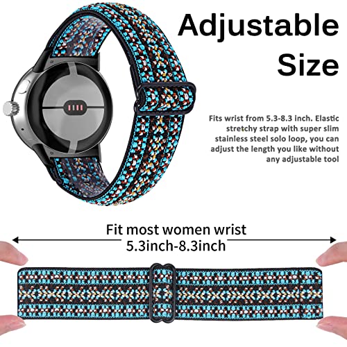 Miimall Compatible with Google Pixel Watch Strap - Image 4