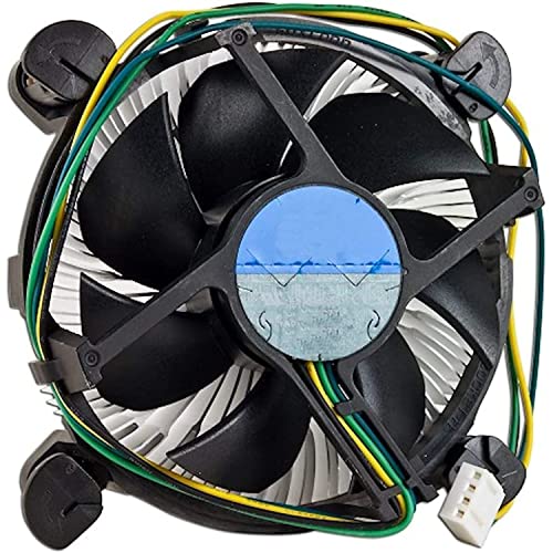 🌀 Dissipatore con ventola, raffreddamento ad aria