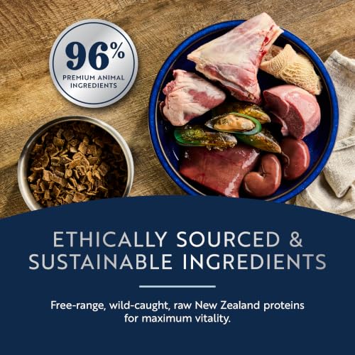 ZIWI Peak Air-Dried Dog Food, Tripe & Lamb, 96% Meat & Organs, 1 lb - Image 5