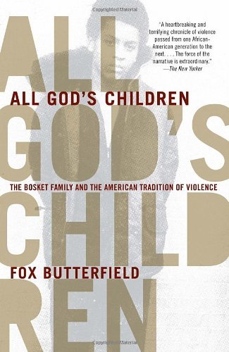 All God's Children: The Bosket Family and the A... B01FKTEFDI Book Cover