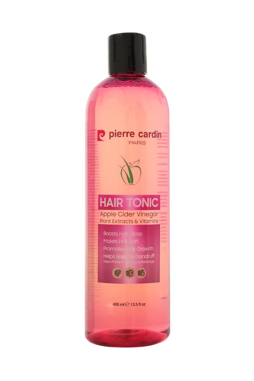 Pierre Cardin Sirkeli Saç Toniği-400ml