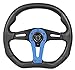 13.75 Force Steering Wheel - Blue