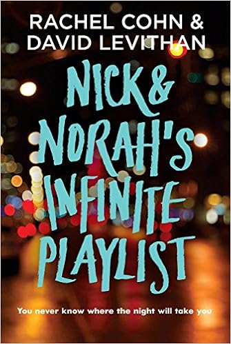 Nick and Norah's Infinite Playlist book cover