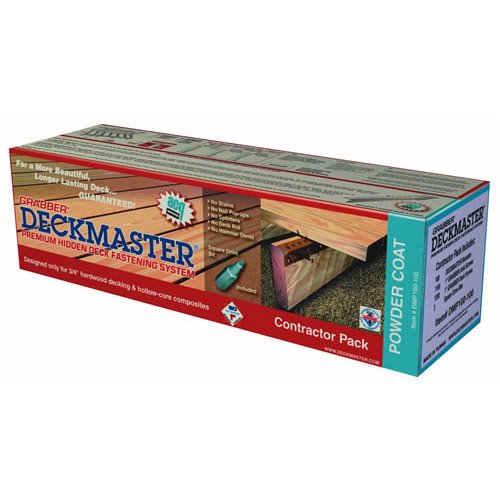 DeckmasterDMP100-100 Hidden Bracket