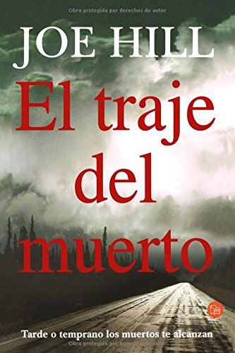 El traje del muerto: Tarde o temprano los muertos te alcanzan (FORMATO GRANDE)