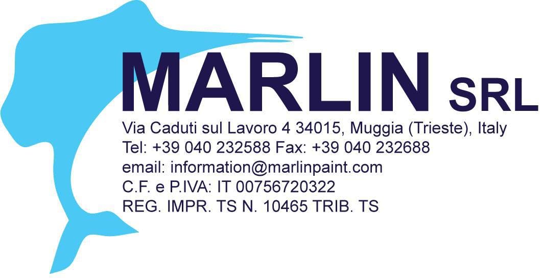 Marlin 303 5 LT - Antivegetativa Autolevigante (Nero)