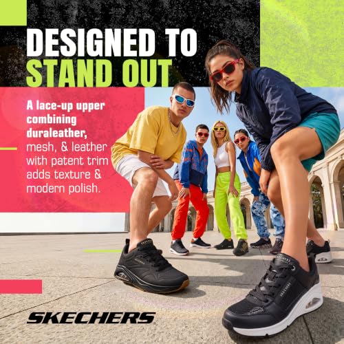 Image of Skechers Womens Uno Wedge - Everything Nice