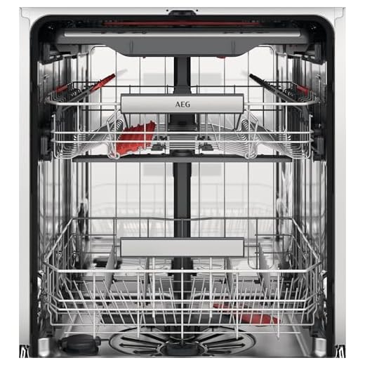 AEG 7000 Geschirrspüler 60cm Freistehend